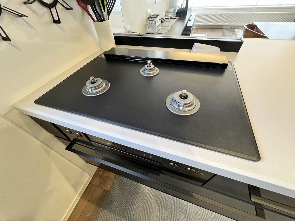 音更町柏寿台　築浅中古戸建 内観