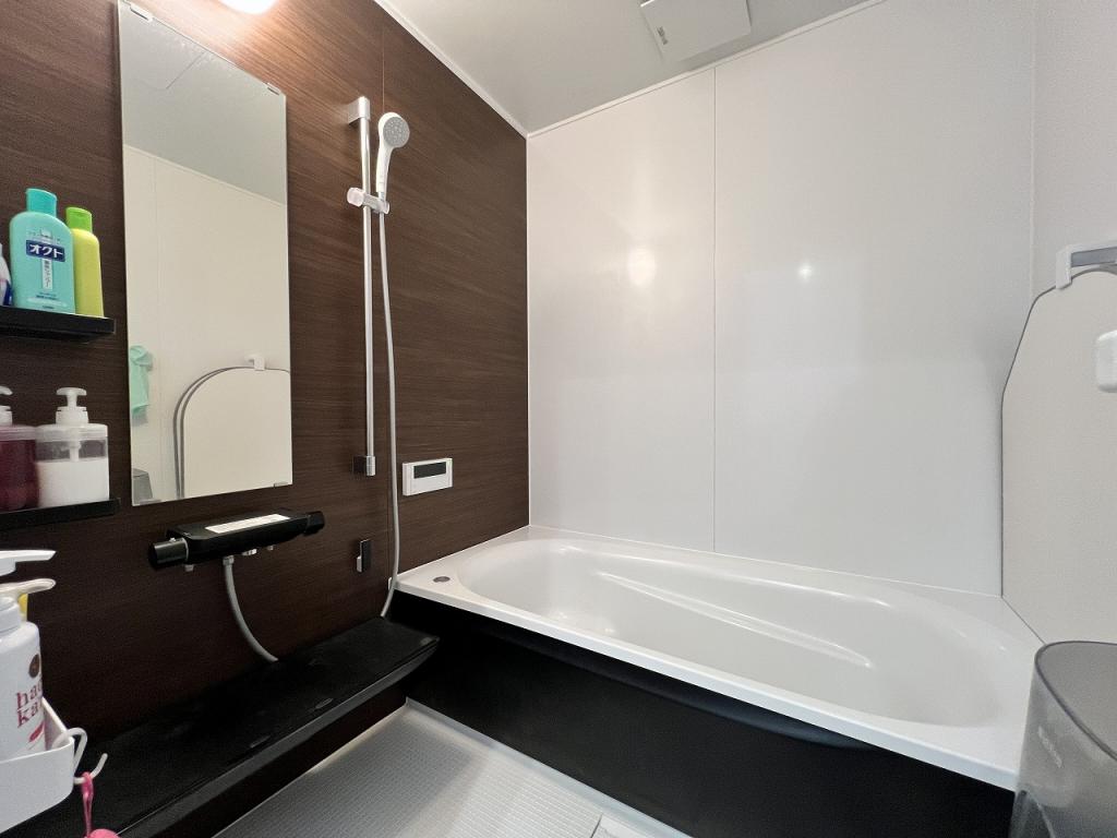 音更町柏寿台　築浅中古戸建 内観