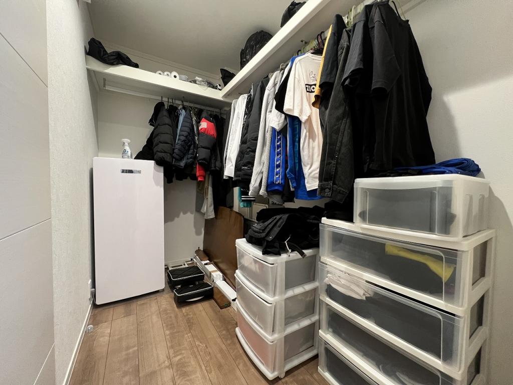 音更町柏寿台　築浅中古戸建 内観