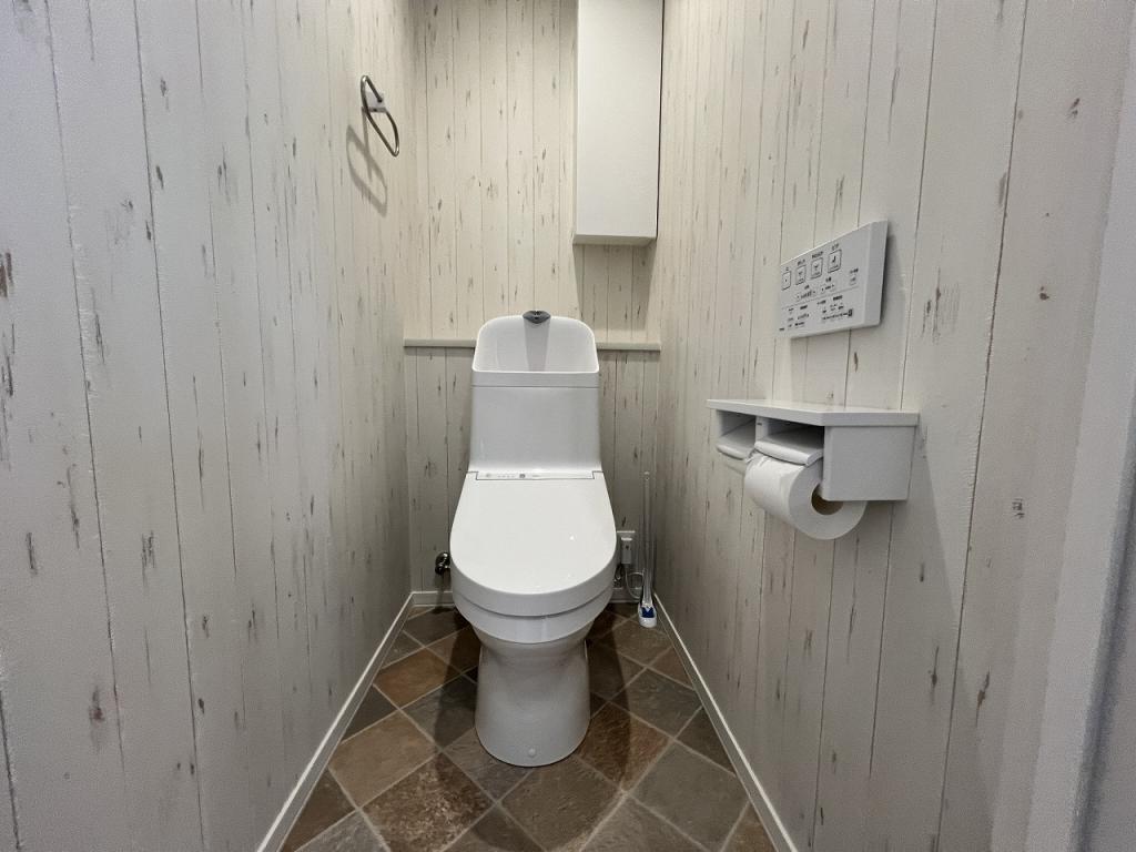 音更町柏寿台　築浅中古戸建 内観