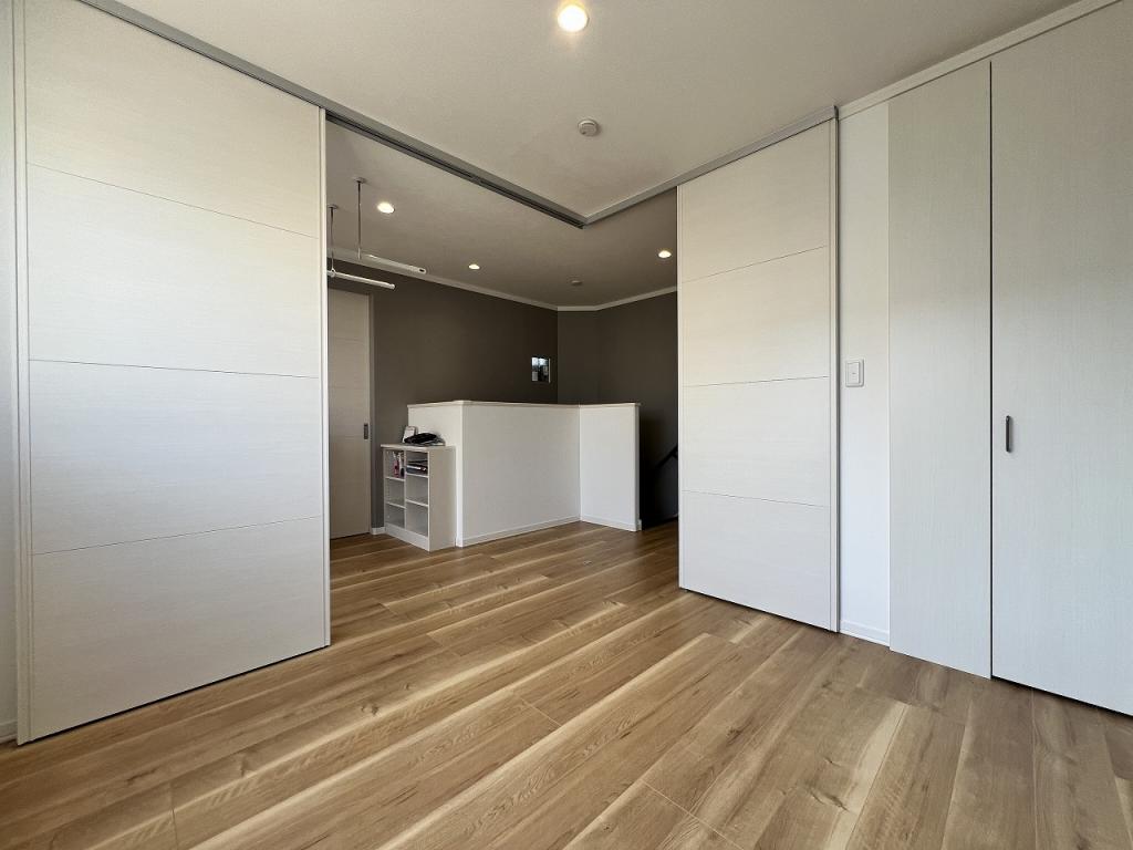 音更町柏寿台　築浅中古戸建 内観