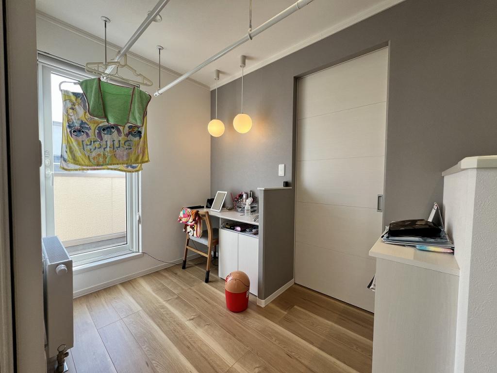 音更町柏寿台　築浅中古戸建 内観