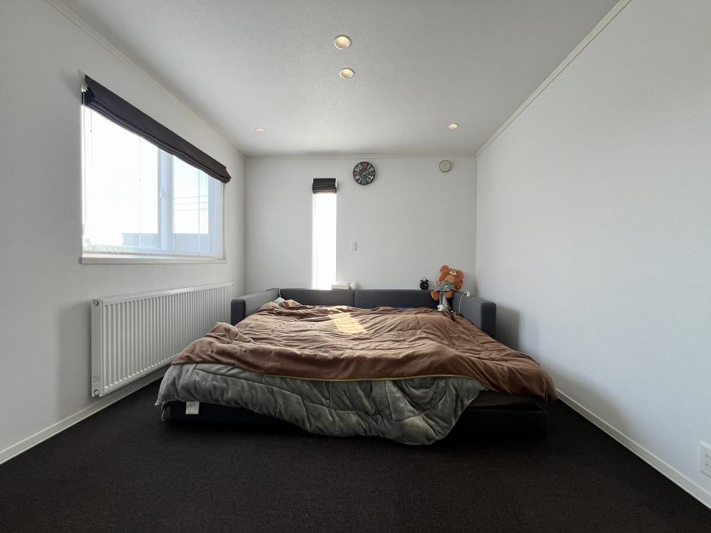 音更町柏寿台　築浅中古戸建 内観