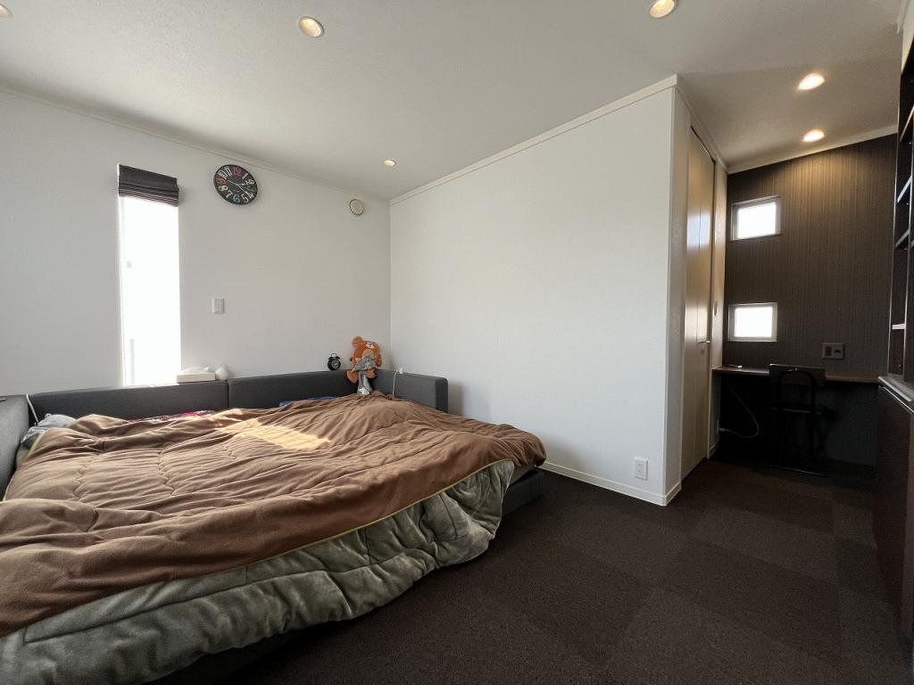 音更町柏寿台　築浅中古戸建 内観