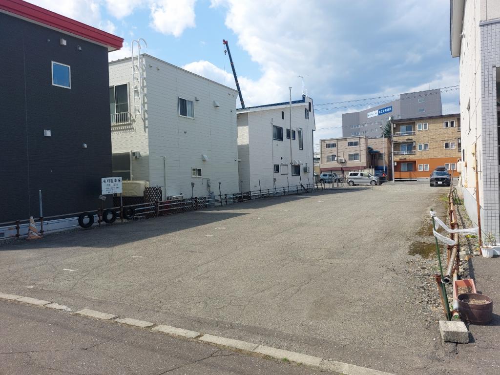 帯広市西７条南９丁目　売土地 内観