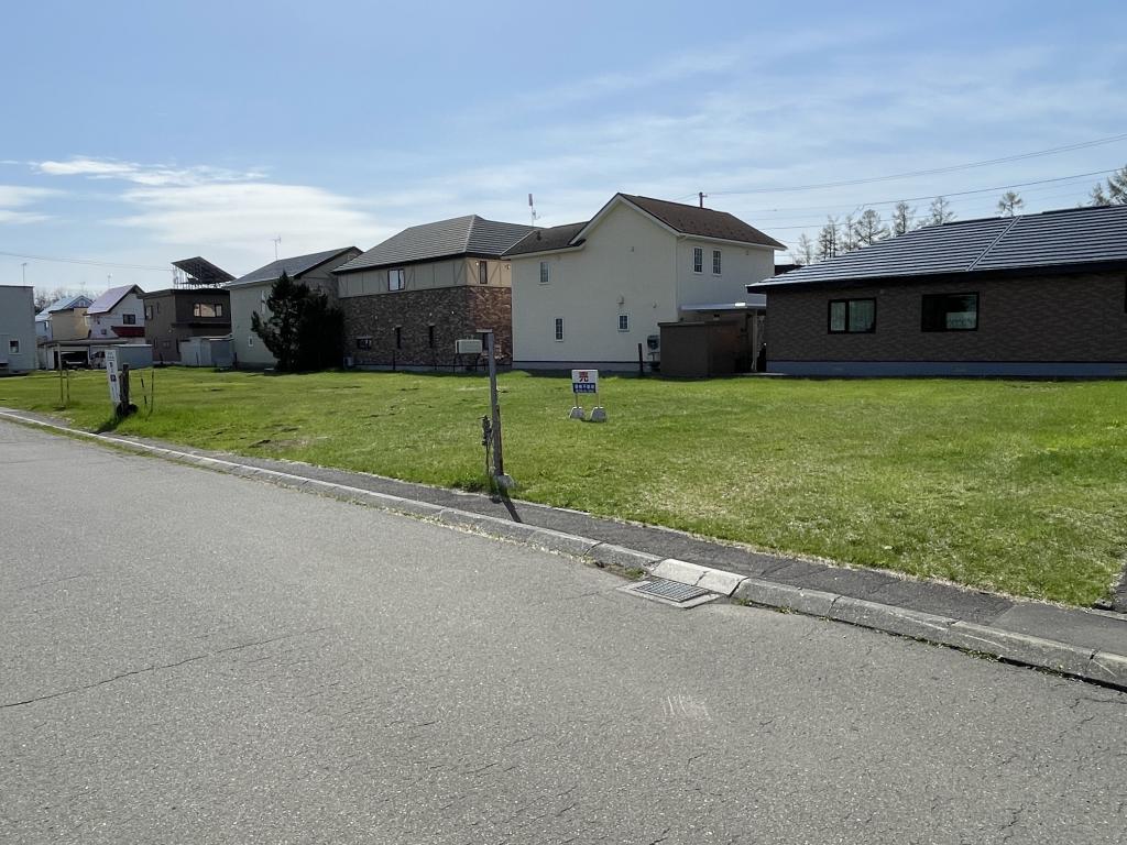 帯広市西２２条南4丁目 周辺