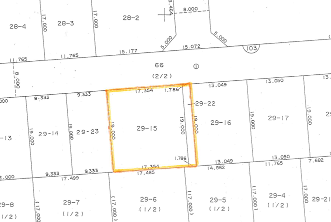 帯広市西２２条南4丁目 間取り