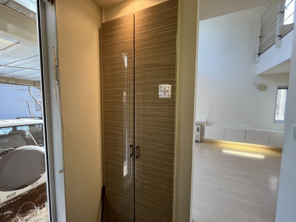 音更町中鈴蘭南1丁目　中古住宅 内観