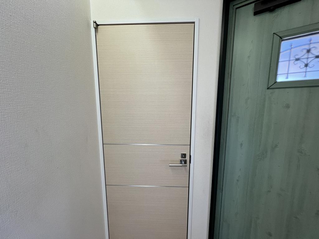 音更町中鈴蘭南1丁目　中古住宅 内観