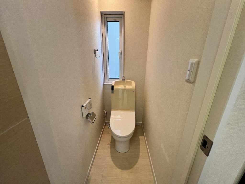 音更町中鈴蘭南1丁目　中古住宅 内観