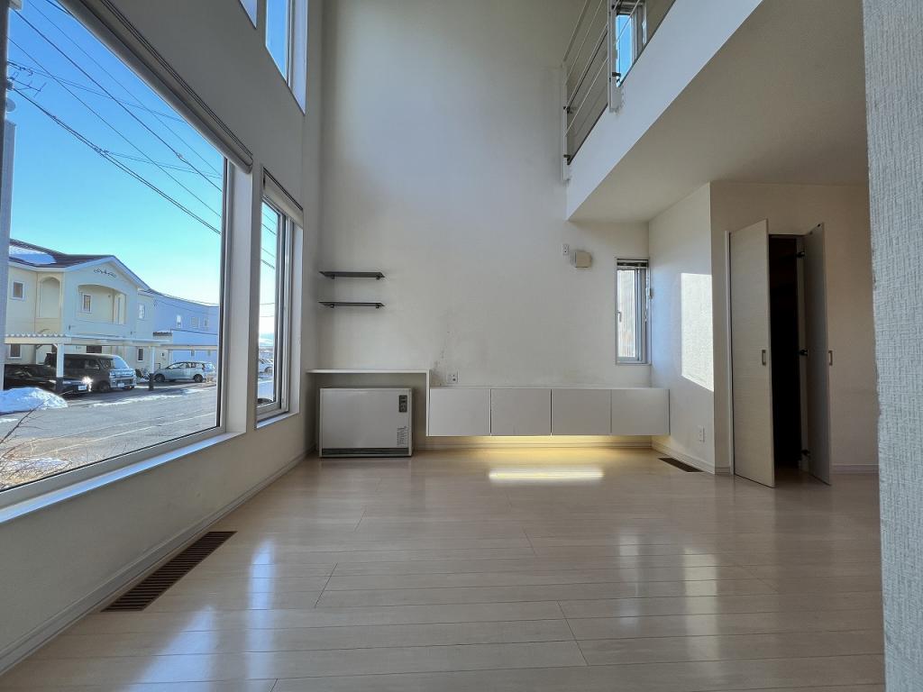 音更町中鈴蘭南1丁目　中古住宅 内観