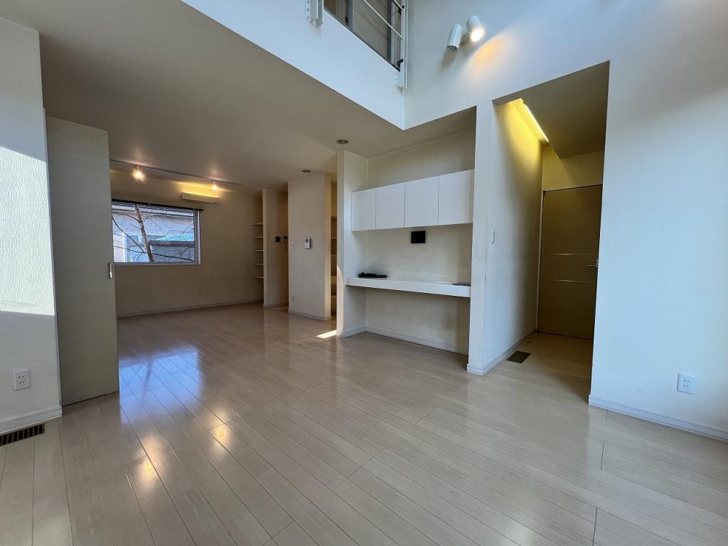 音更町中鈴蘭南1丁目　中古住宅 内観