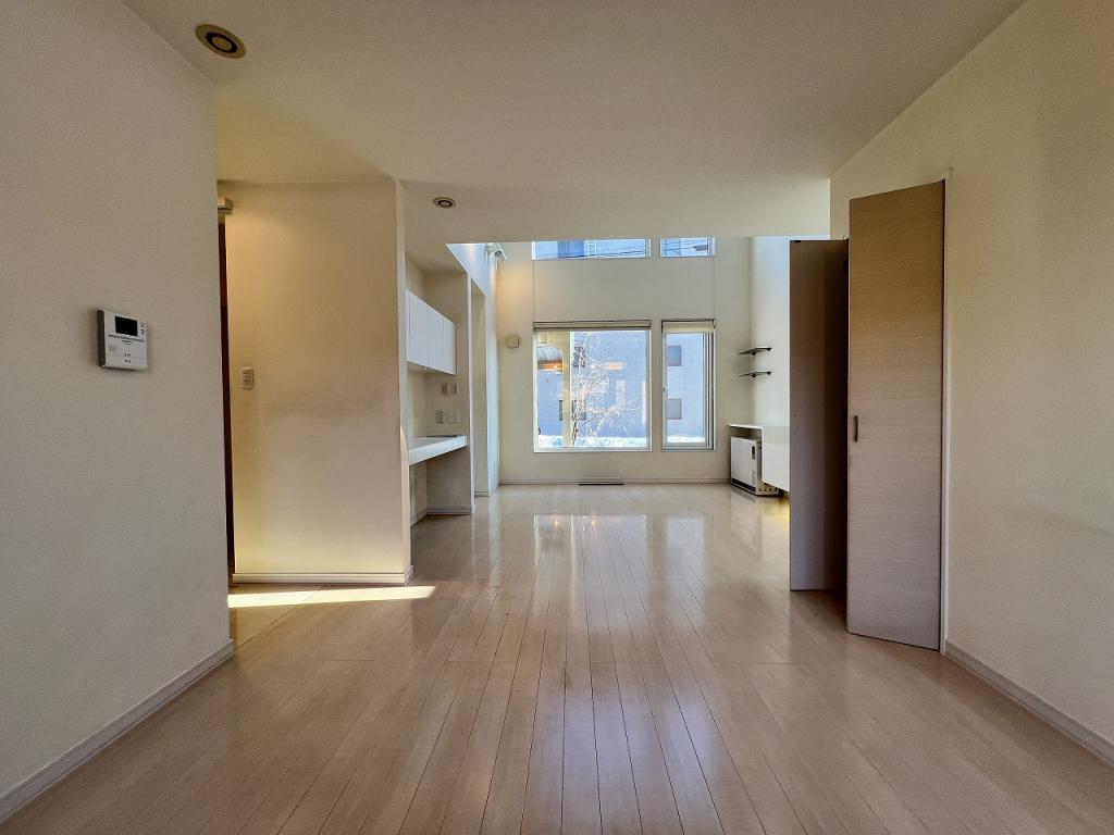 音更町中鈴蘭南1丁目　中古住宅 内観