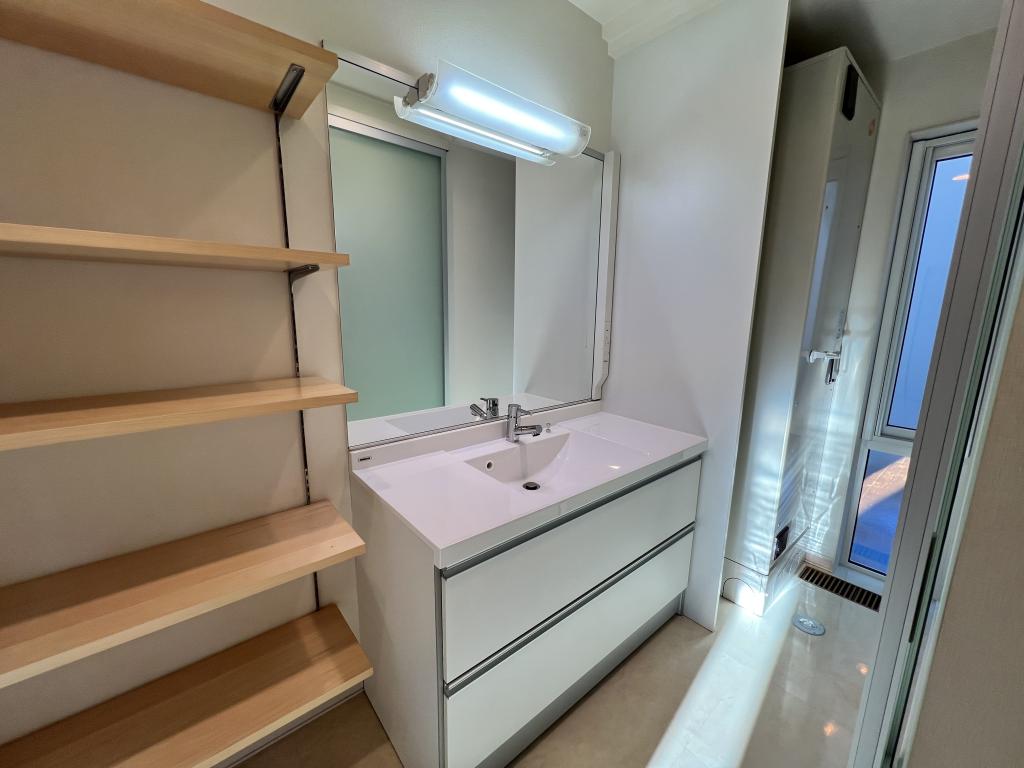 音更町中鈴蘭南1丁目　中古住宅 内観