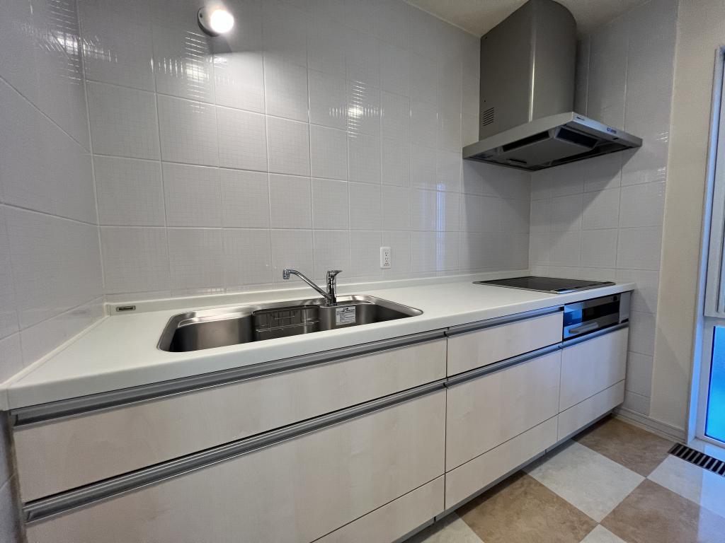 音更町中鈴蘭南1丁目　中古住宅 内観