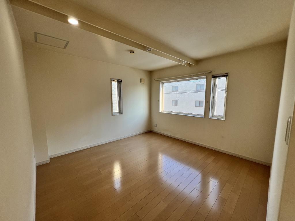 音更町中鈴蘭南1丁目　中古住宅 内観