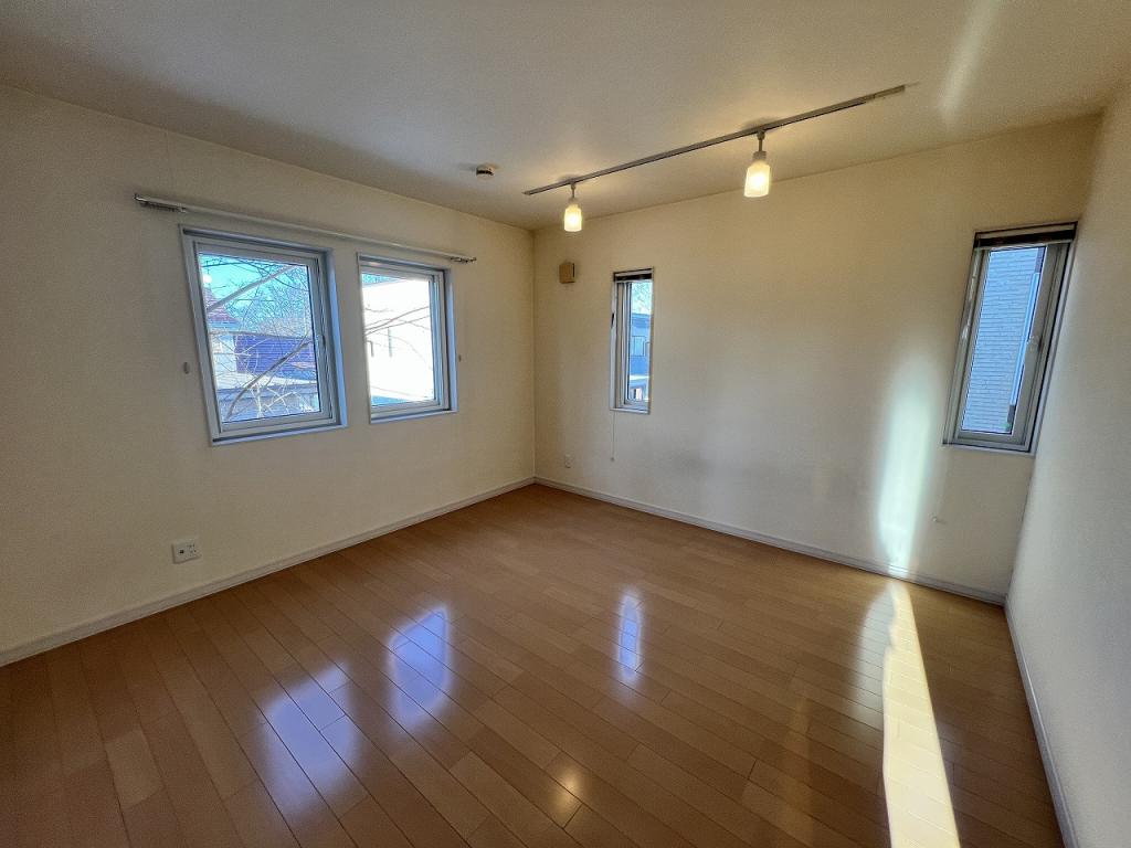 音更町中鈴蘭南1丁目　中古住宅 内観