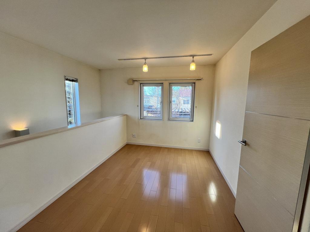 音更町中鈴蘭南1丁目　中古住宅 内観