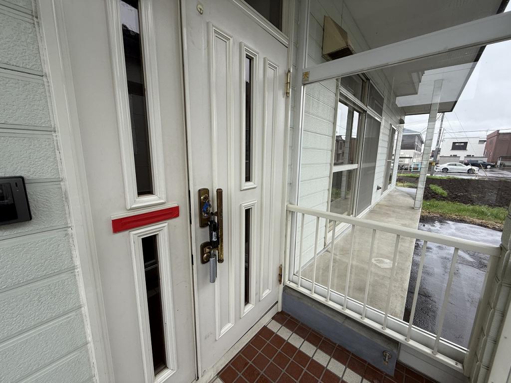 【6/22価格変更】帯広市西9条南39丁目　中古住宅 内観