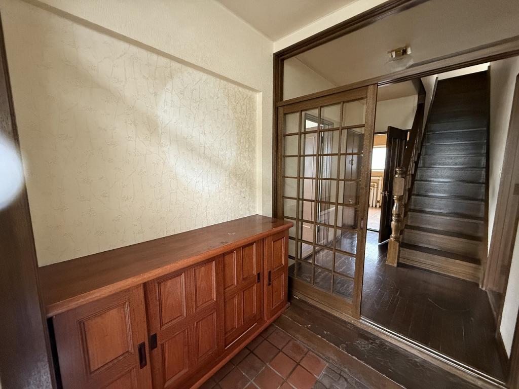 【6/22価格変更】帯広市西9条南39丁目　中古住宅 内観