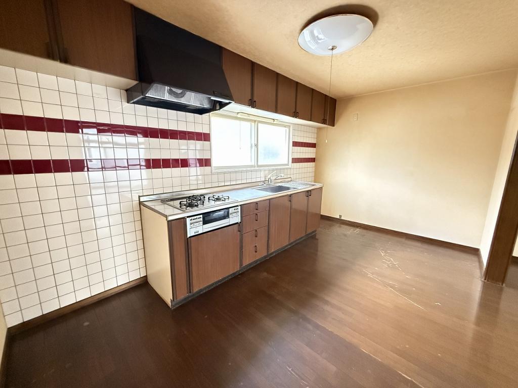 【6/22価格変更】帯広市西9条南39丁目　中古住宅 内観