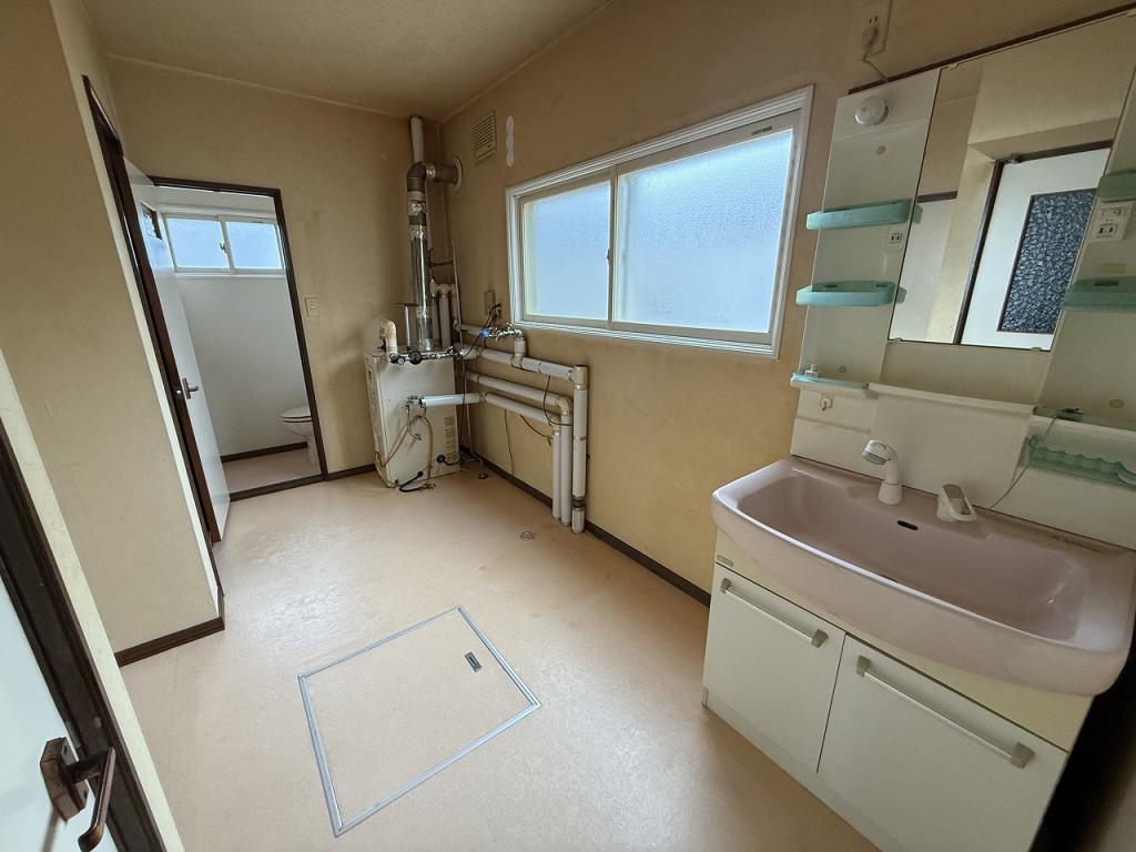 【6/22価格変更】帯広市西9条南39丁目　中古住宅 内観