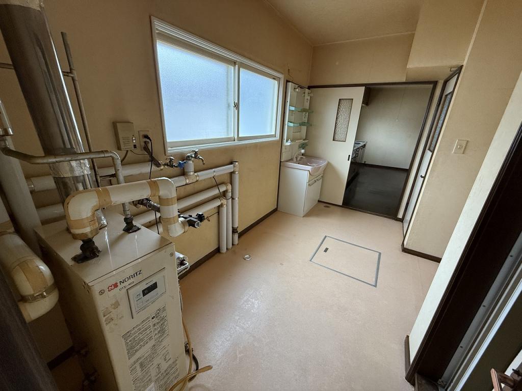 【6/22価格変更】帯広市西9条南39丁目　中古住宅 内観