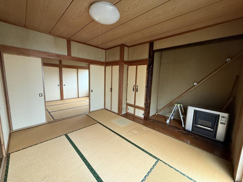 【6/22価格変更】帯広市西9条南39丁目　中古住宅 内観