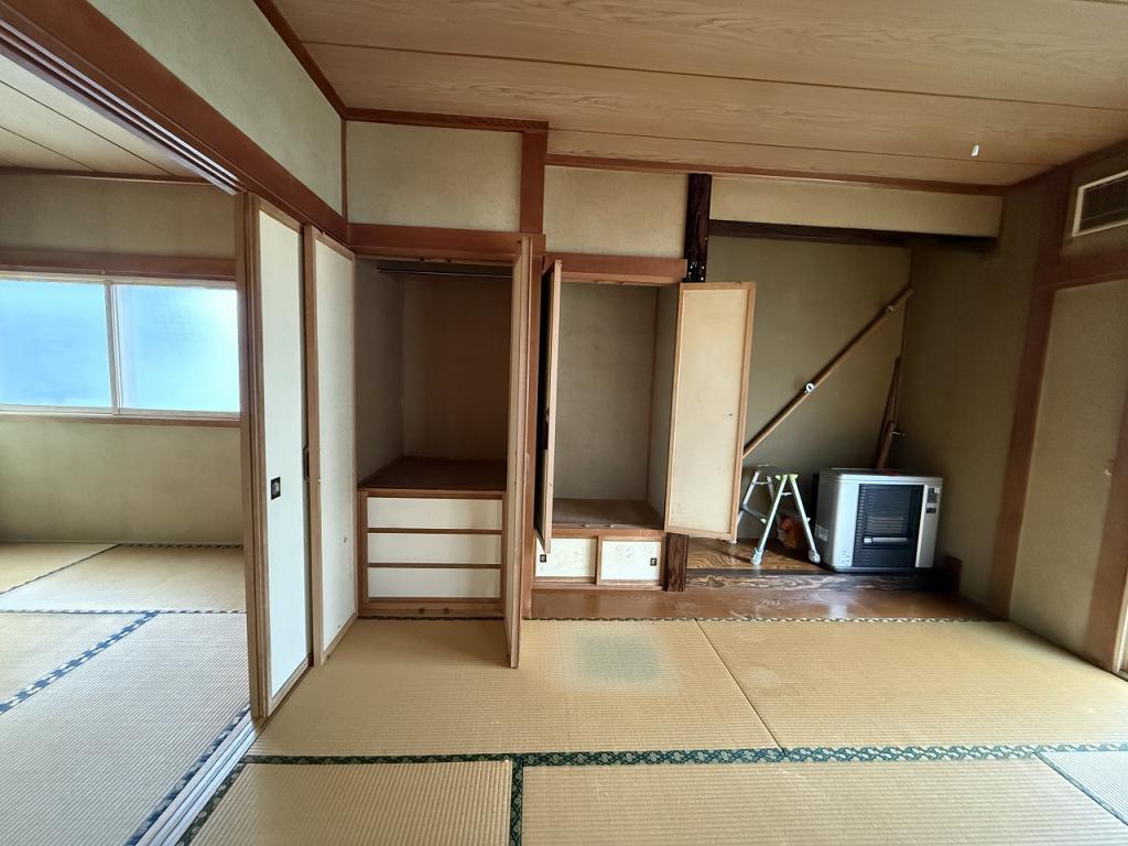 【6/22価格変更】帯広市西9条南39丁目　中古住宅 内観