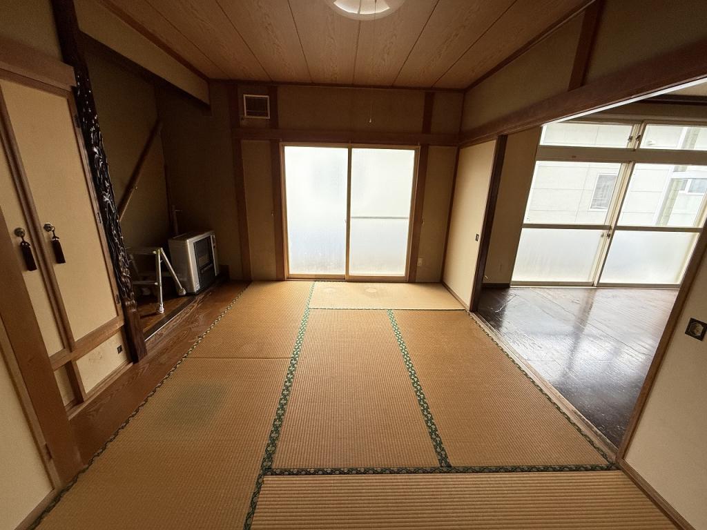 【6/22価格変更】帯広市西9条南39丁目　中古住宅 内観