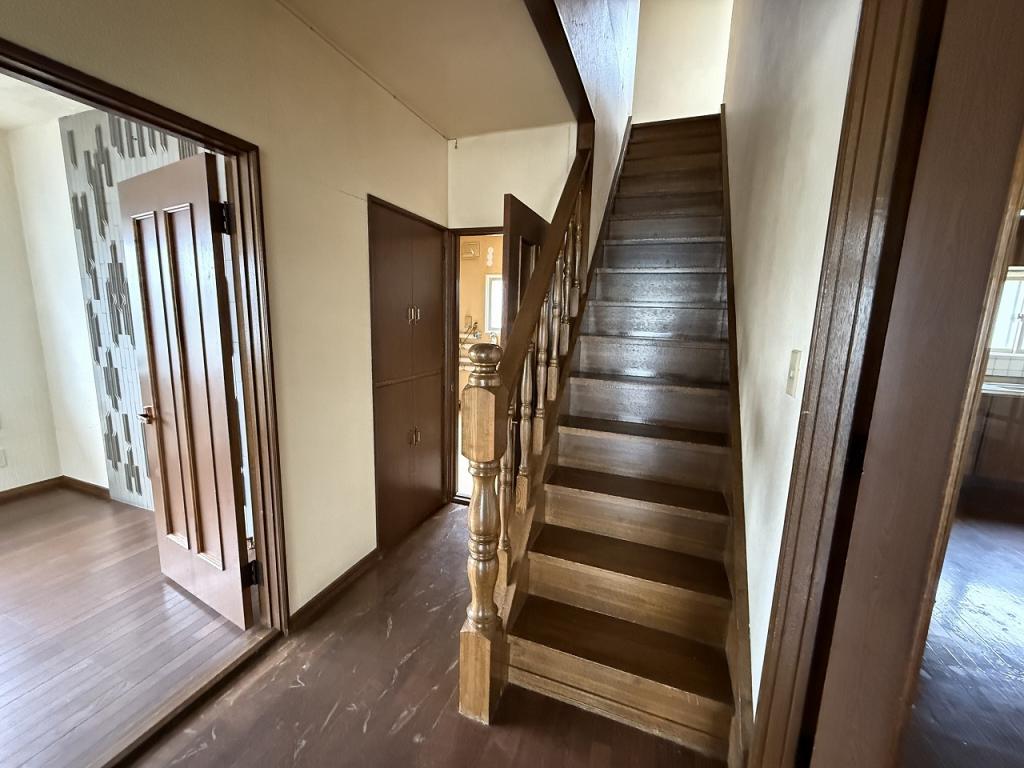 【6/22価格変更】帯広市西9条南39丁目　中古住宅 内観