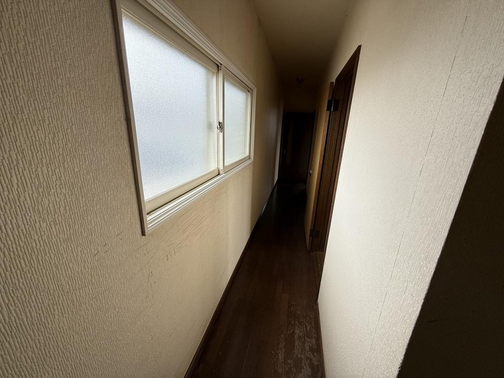 【6/22価格変更】帯広市西9条南39丁目　中古住宅 内観