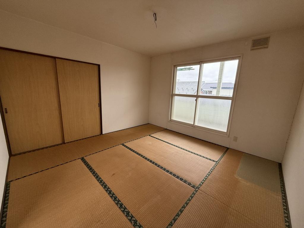 【6/22価格変更】帯広市西9条南39丁目　中古住宅 内観