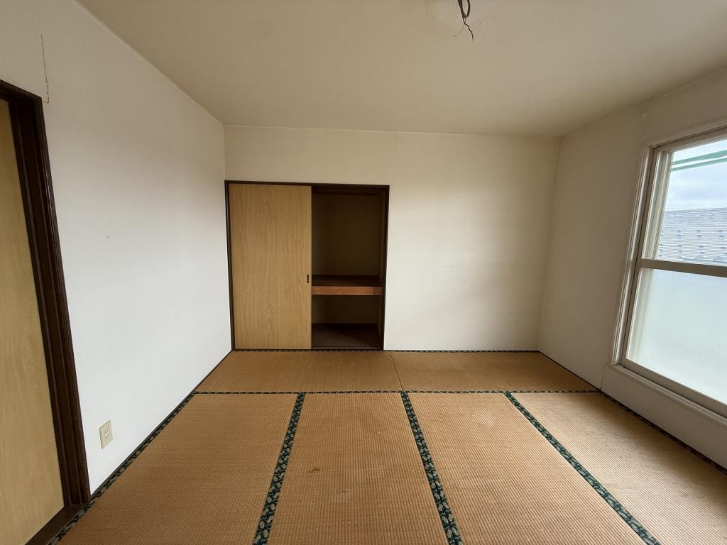 【6/22価格変更】帯広市西9条南39丁目　中古住宅 内観