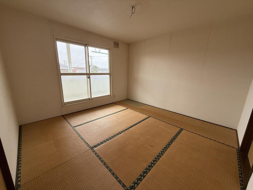 【6/22価格変更】帯広市西9条南39丁目　中古住宅 内観