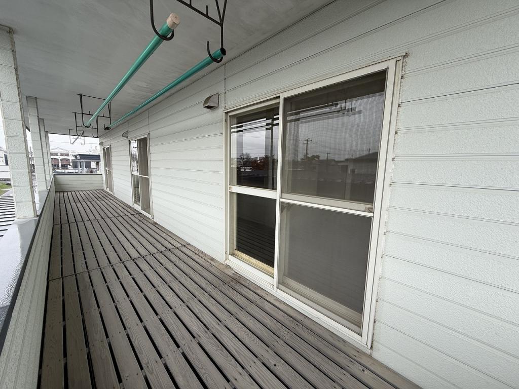 【6/22価格変更】帯広市西9条南39丁目　中古住宅 内観