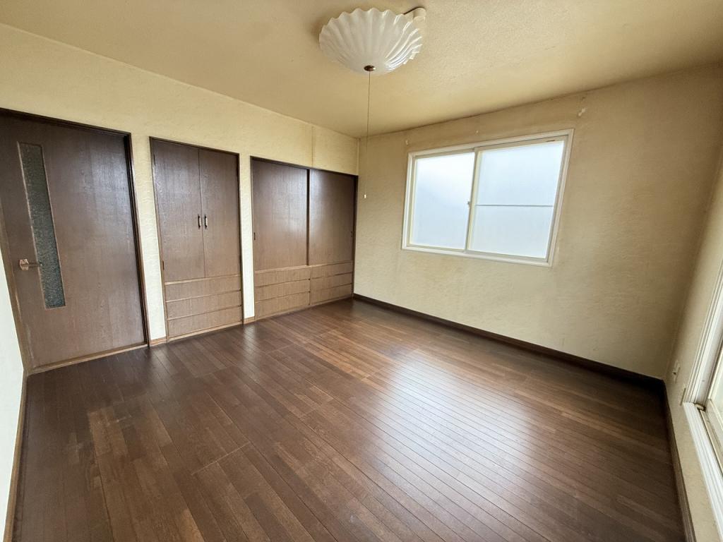 【6/22価格変更】帯広市西9条南39丁目　中古住宅 内観