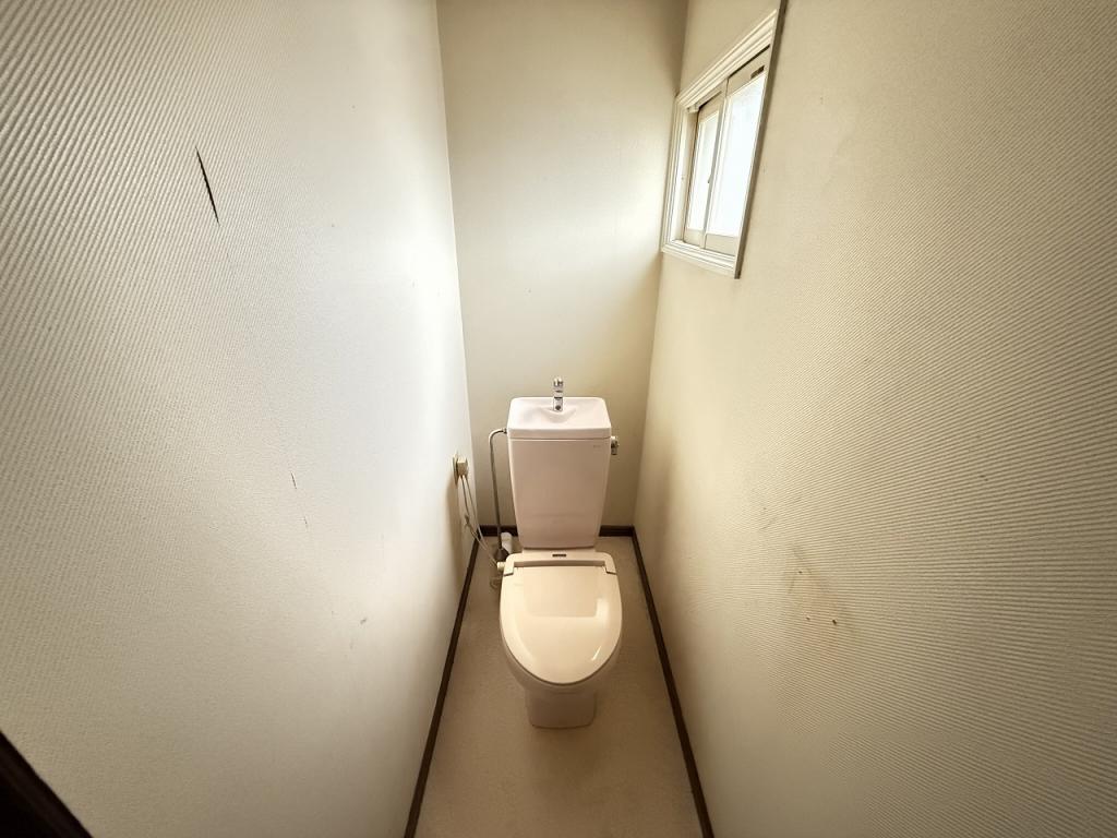 【6/22価格変更】帯広市西9条南39丁目　中古住宅 内観