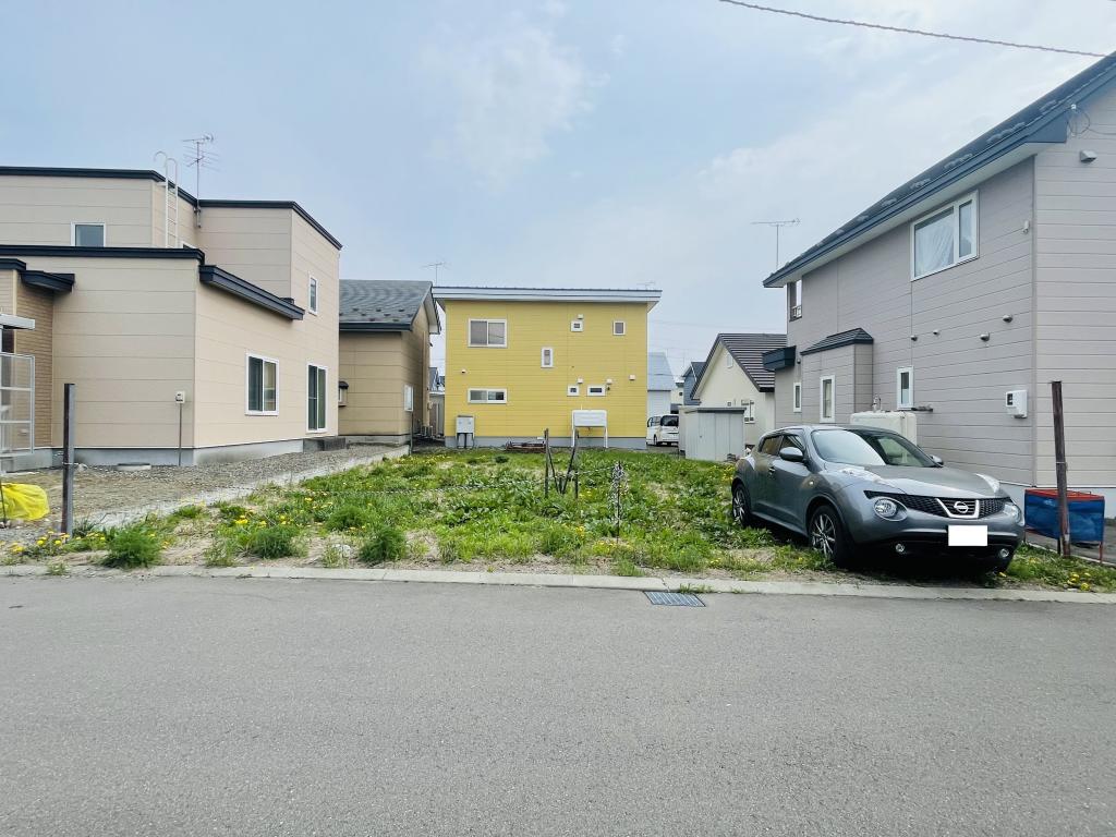 緑陽台南区14番12【建築条件なし】