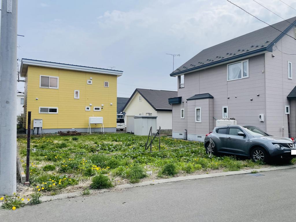 緑陽台南区14番12【建築条件なし】 間取り