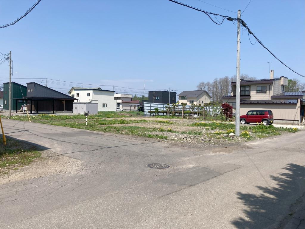 音更町木野大通東19丁目　売土地 内観