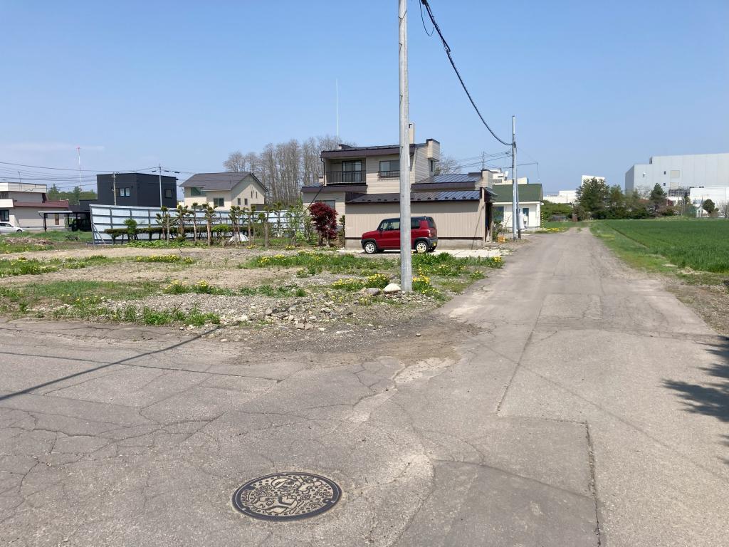 音更町木野大通東19丁目　売土地 内観