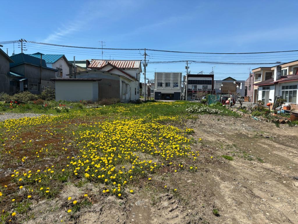 広尾郡大樹町西本通11番 間取り