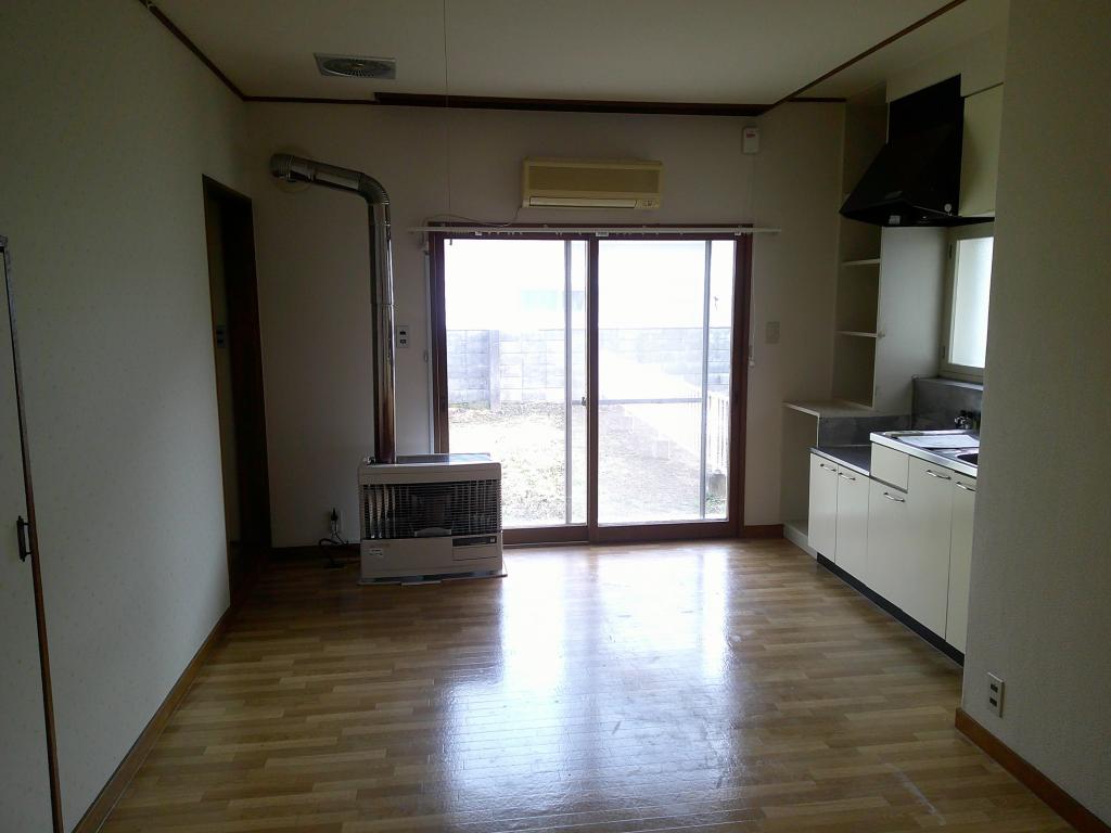 白樺ガーデンズ 内観