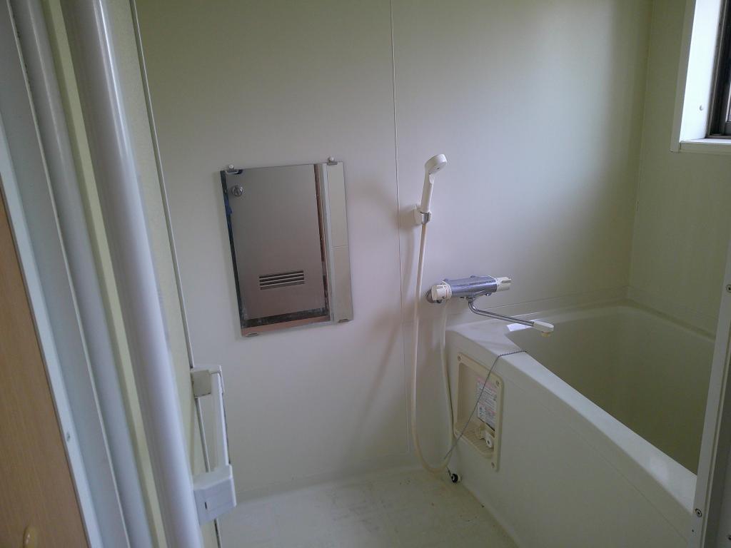 白樺ガーデンズ 内観