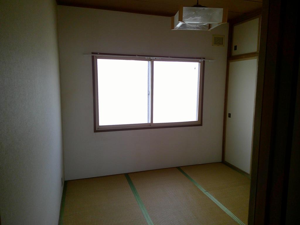 白樺ガーデンズ 内観