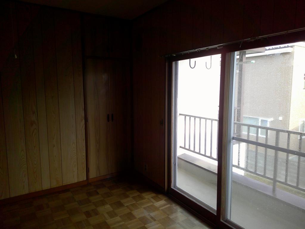 白樺ガーデンズ 内観