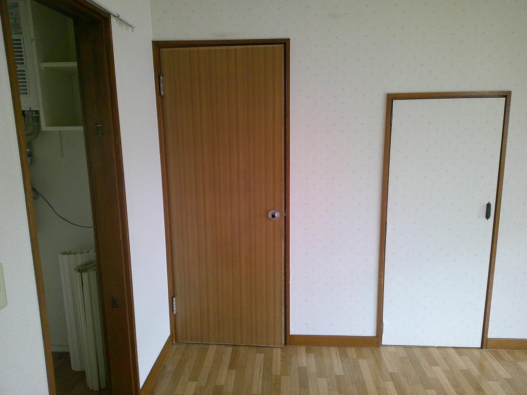 白樺ガーデンズ 内観