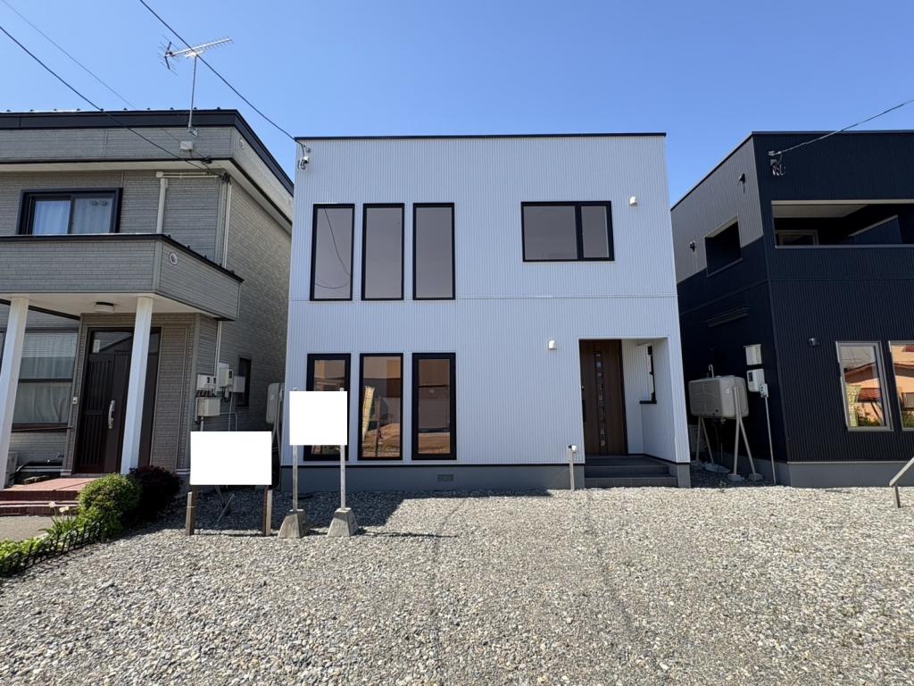 【価格改定】西２４条南２丁目【新築】建売戸建 周辺