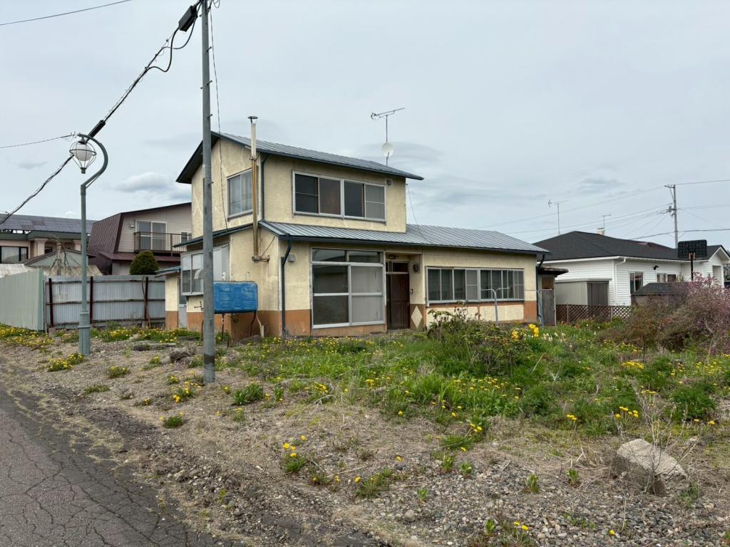 ★売土地★　上士幌東3線236-73　【約120坪　更地渡し　建築条件なし】